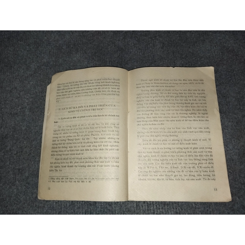 KINH TẾ CHÍNH TRỊ HỌC TẬP 1 472286