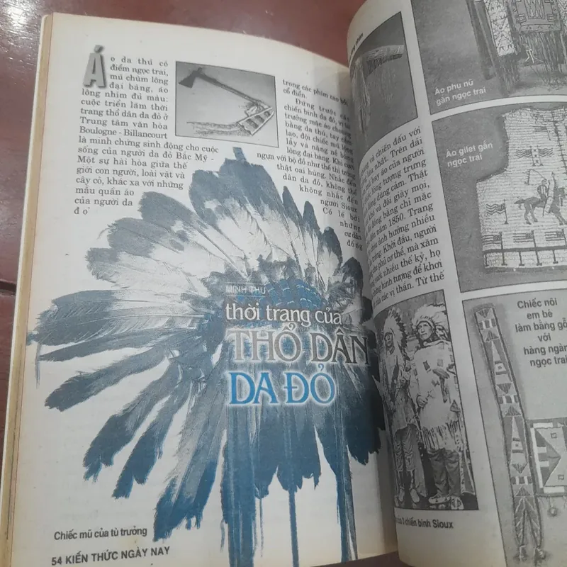 KIẾN THỨC NGÀY NAY số 323 ngày 1.08.1999 593588