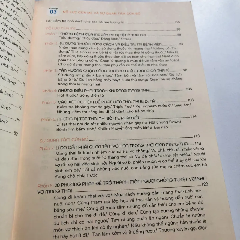 MANG THAI - SINH NỞ NUÔI CON VÀ KHOẺ MẠNH  749129