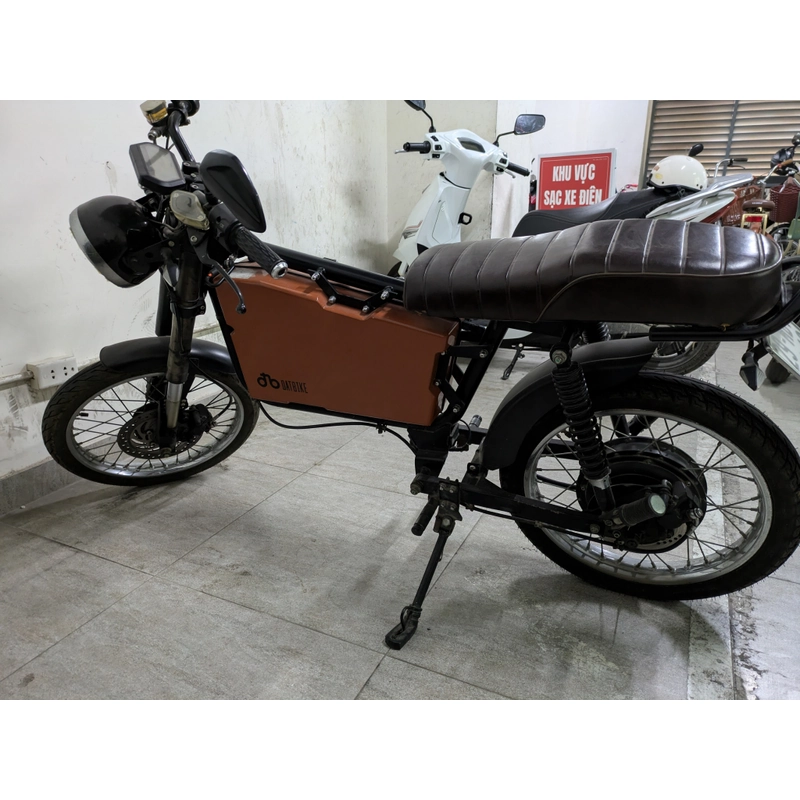 Xe máy điện Datbike weaver tặng nón bảo hiểm Datbike 500k 335138
