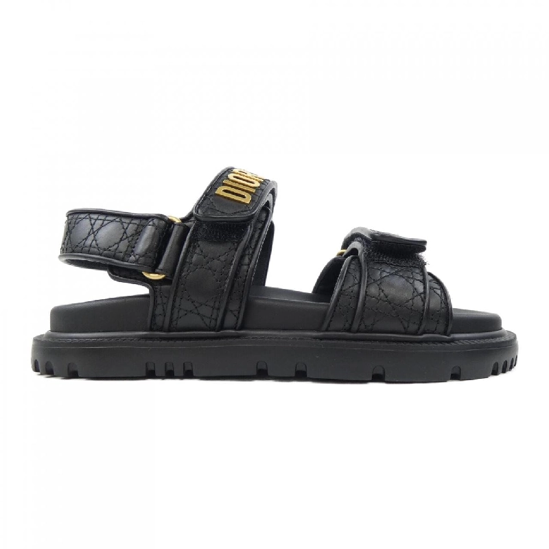 Giày sandal DIORACT Kanaage Quilting của CHRISTIAN DIOR - Hàng hiệu Authentic 828650