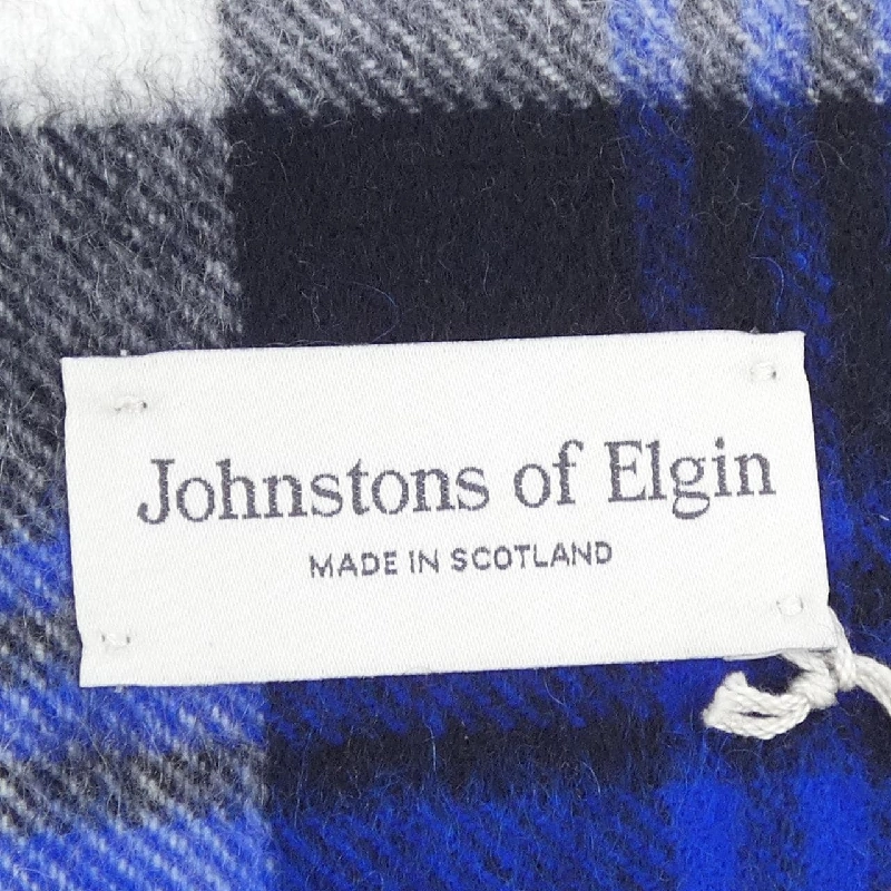 JOHNSTONS OF ELGIN WA000057 MUFFLER - Hàng hiệu Authentic 833783