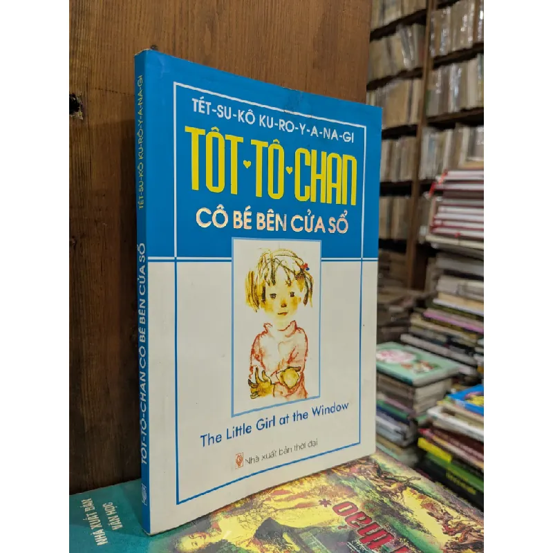 Tôt Tô Chan - Cô bé bên cửa sổ 593155