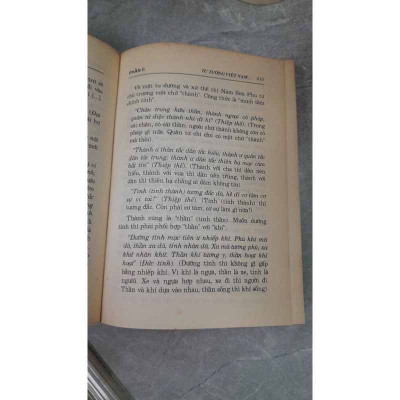TƯ TƯỞNG PHƯƠNG ĐÔNG GỢI NHỮNG ĐIỂM NHÌN THAM CHIẾU - CAO XUÂN HUY 454396
