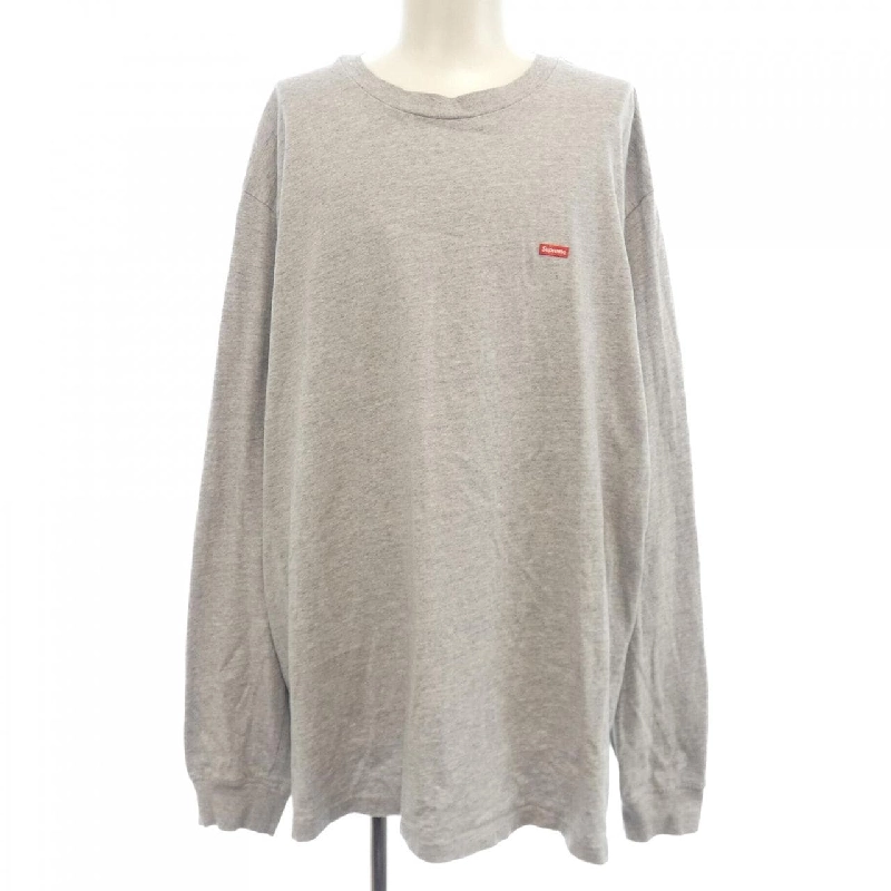 シュプリーム SUPREME SMALL BOX L/S TOP T-shirt - Hàng hiệu Authentic 895188