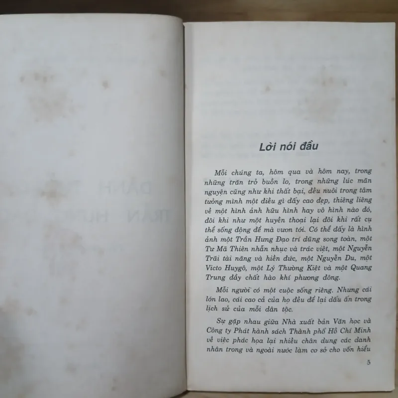 Danh Tướng Trần Hưng Đạo - Hoàng Công Khanh 995808