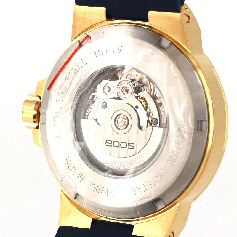 Đồng hồ Epos Sportive GP 3442YGBLBLR GP tự động - Hàng hiệu chính hãng 883563