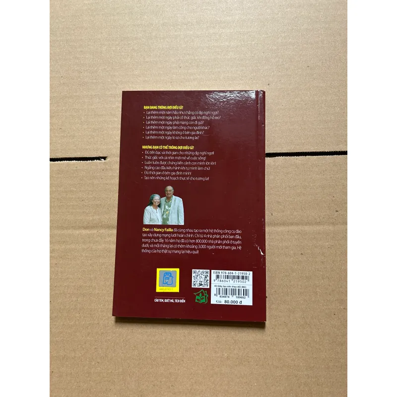 45 giây tạo nên thay đổi - Don Failla 788927