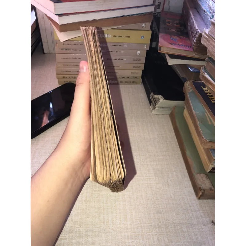 Gương Kiên Nhẫn-Nguyễn Hiến Lê 937147