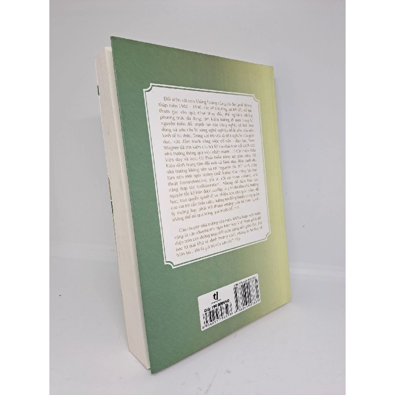 Làm thế nào để thay đổi trường học? mới 90% 2020 HCM1809 912389