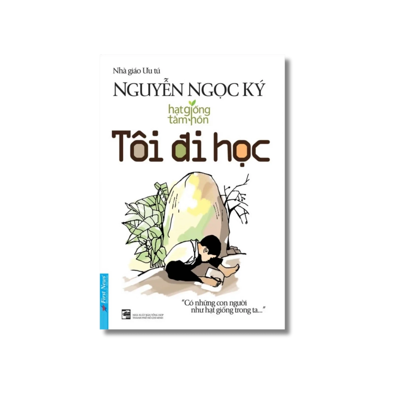 Tôi Đi Học - Nguyễn Ngọc Ký 724778