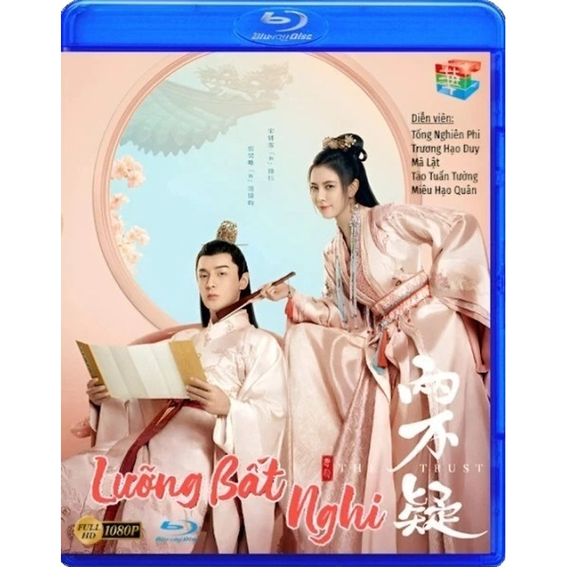 Đĩa phim BluRay Lưỡng Bất Nghi FullHD 1080p 461999