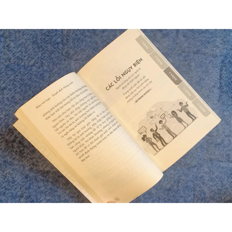 Phân Tích LOGIC, Quyết Định THÔNG MINH - Patrik Edblad 689859