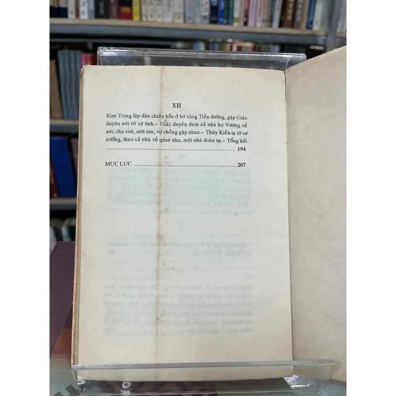 TRUYỆN THUÝ KIỀU- NGUYỄN DU 713164