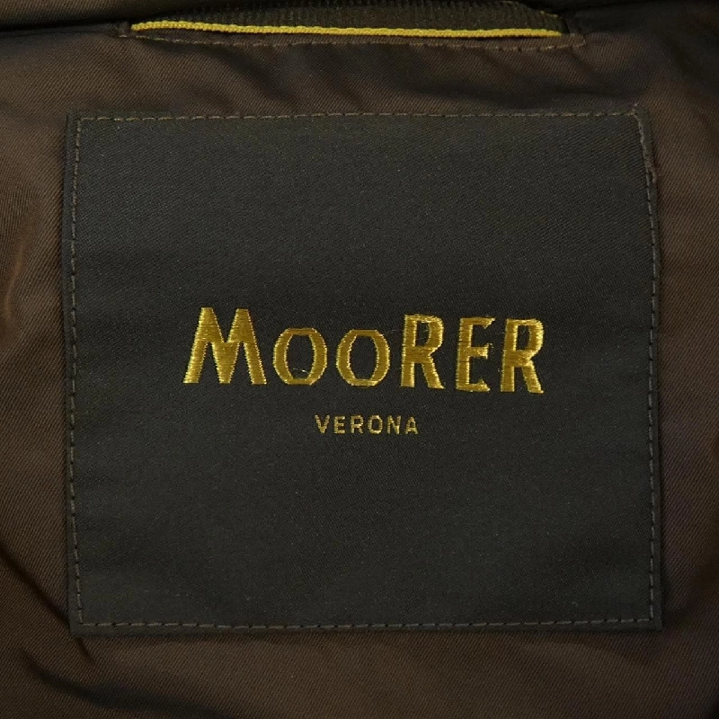 Áo khoác lông vũ MOORER - Hàng hiệu Authentic 897041