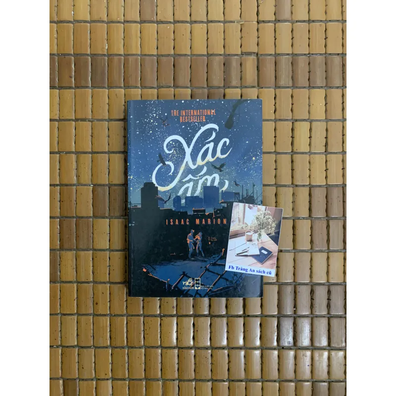 Xác ấm - Issac Marion 455327