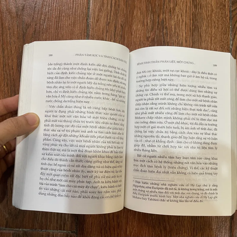 Phân tâm học và tính cách dân tộc - Đỗ Lai Thuý (o4) 1027093