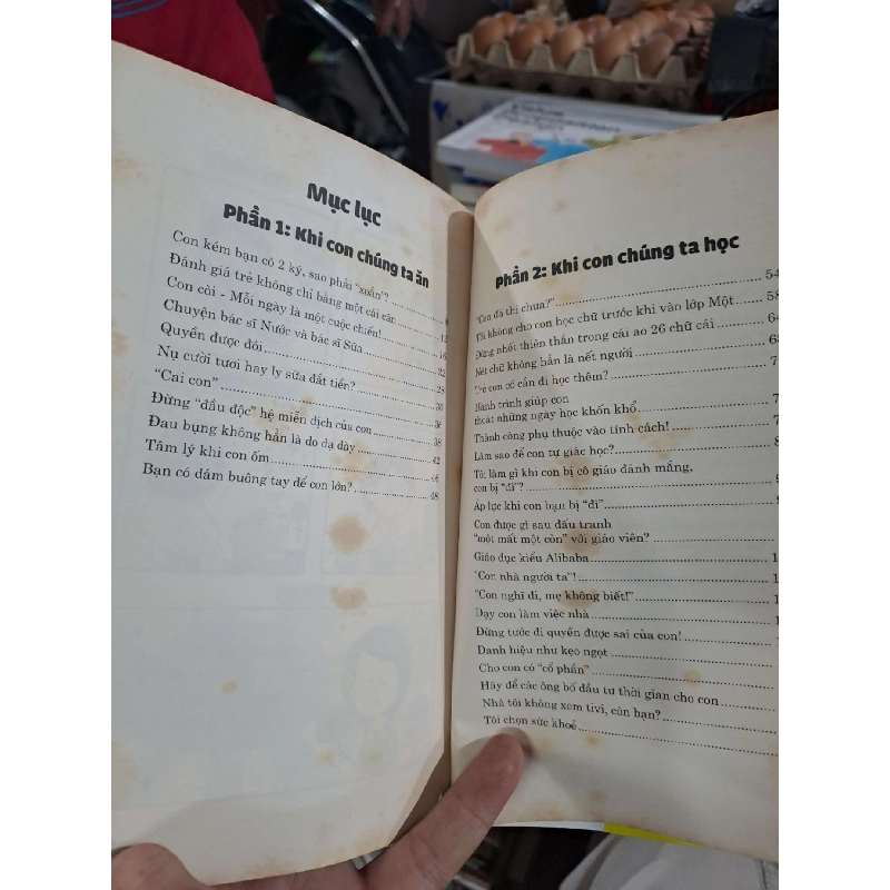 Con Nghĩ Đi, Mẹ Không Biết - Thu Hà (Mẹ Xu Xim) - 2016 mới 80% - MẸ VÀ BÉ - HMT3012 749873