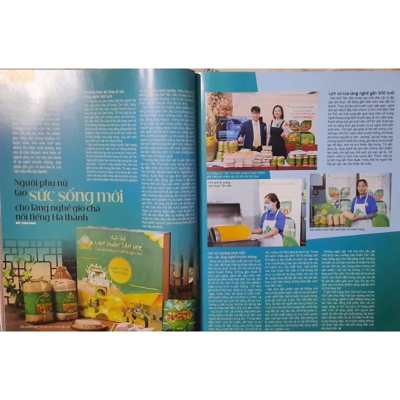 Tạp chí Thế giới Phụ nữ Xuân Bính Ngọ 2026 993056