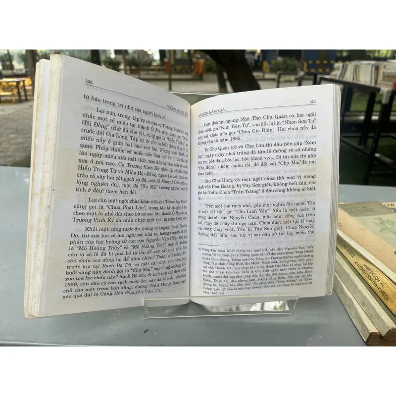 SÀI GÒN NĂM XƯA- VƯƠNG HỒNG SỂN 589781