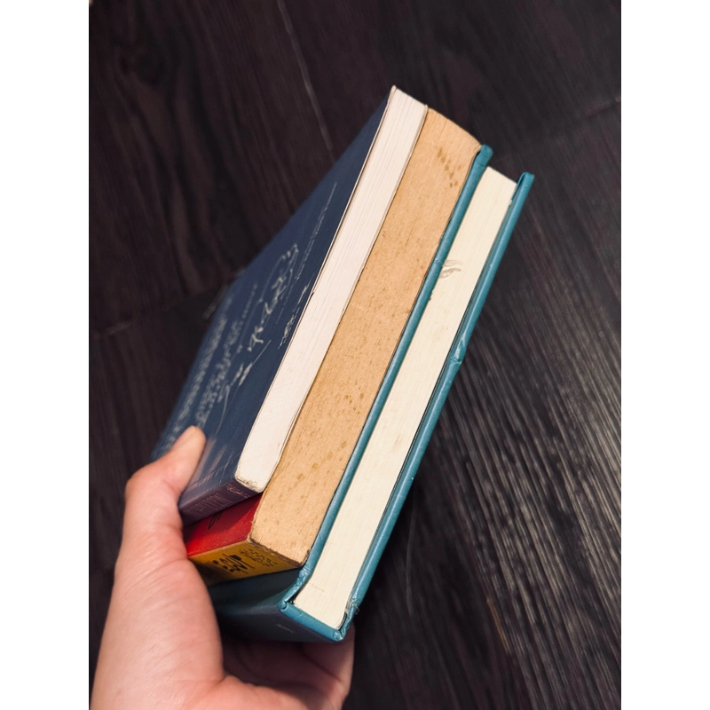 Combo 3 tác phẩm Kurt Vonnegut 519436