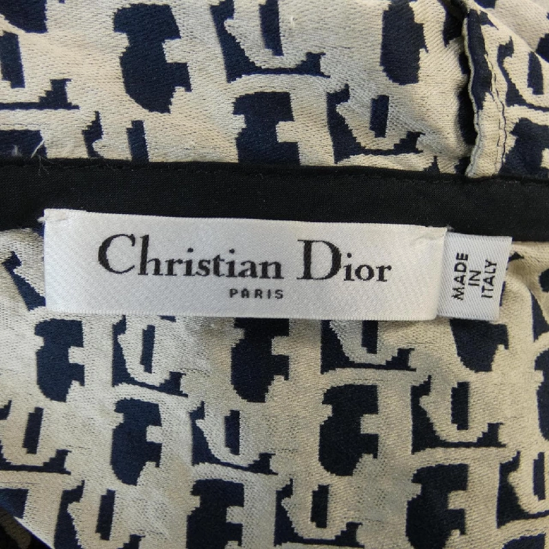 Váy Christian Dior Oblique Technical Taffeta 127R40A2970 648568