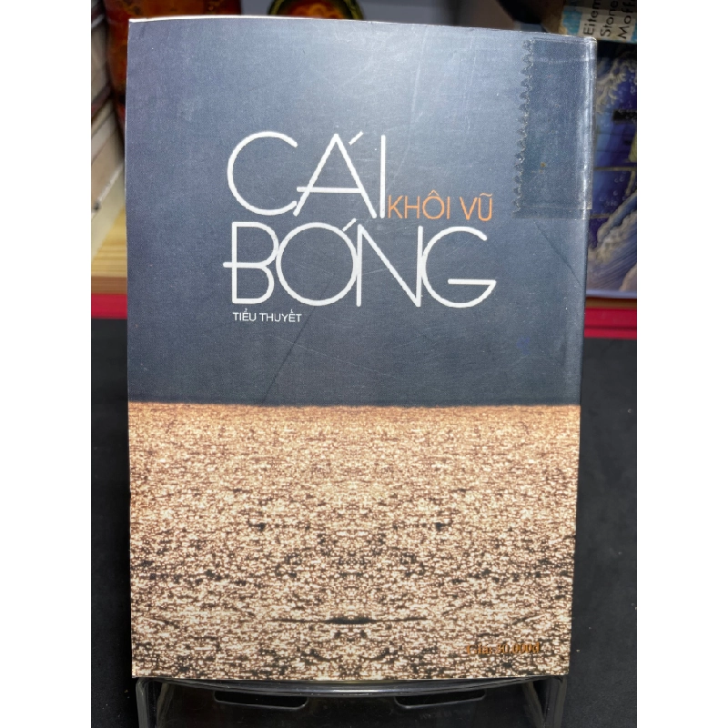 Cái bóng 1999 mới 60% ố bẩn nhẹ Ngô Chí Hưng HPB0906 SÁCH VĂN HỌC 351991