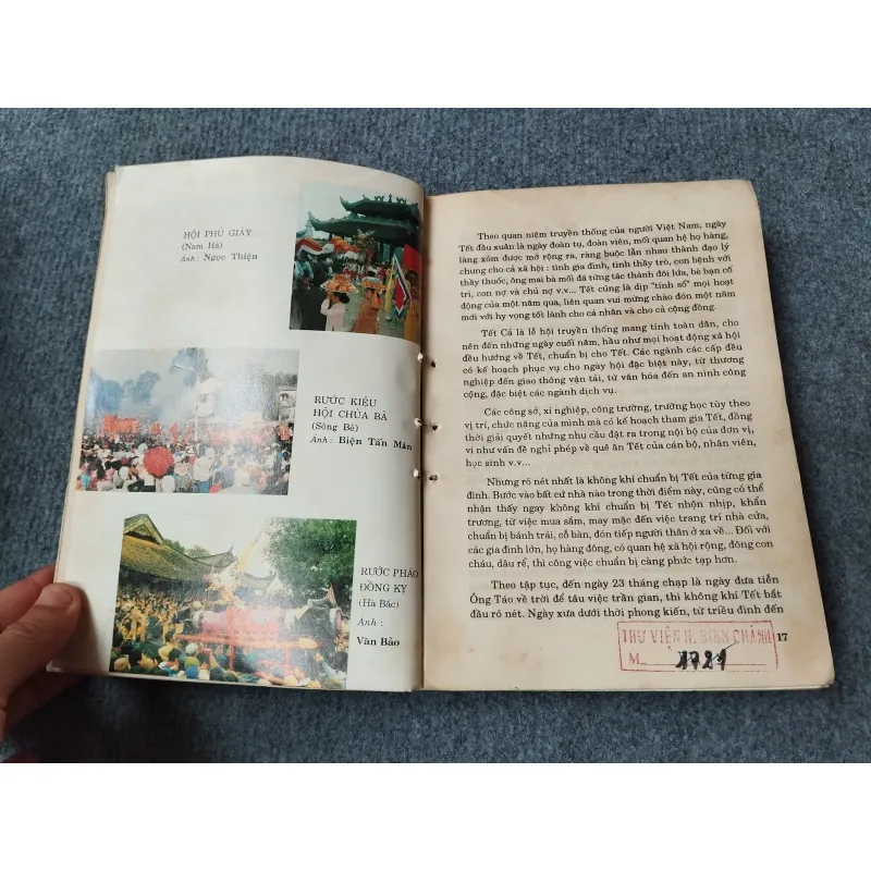 60 LỄ HỘI TRUYỀN THỐNG VIỆT NAM 701897