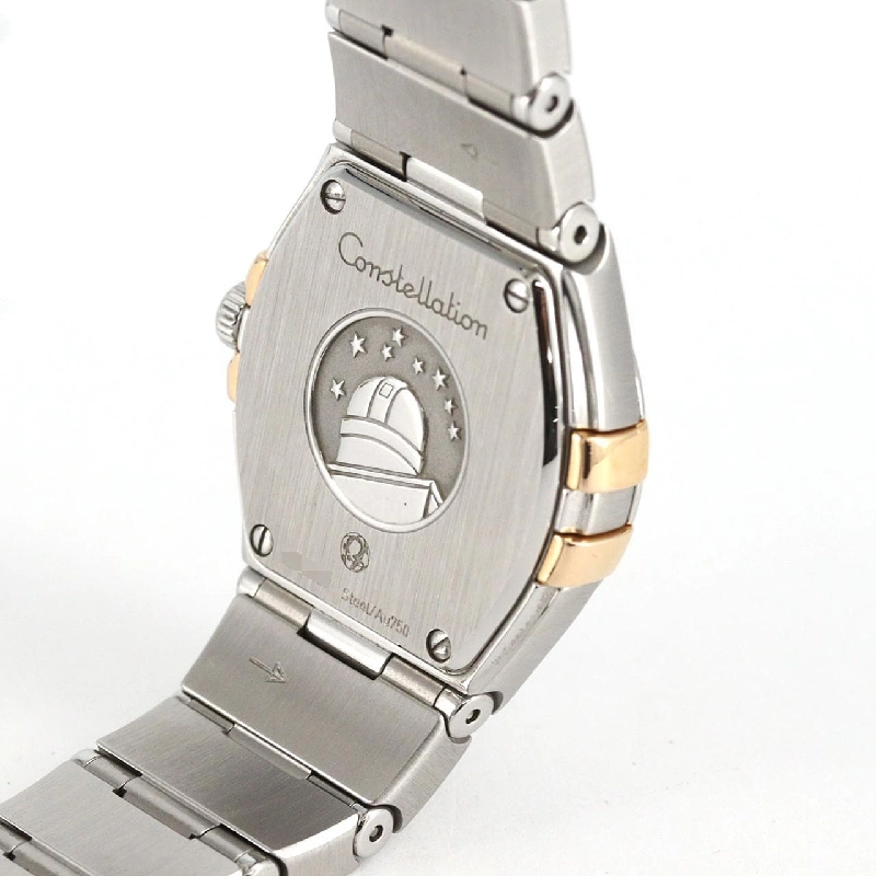 Đồng hồ Omega Constellation Brush RG Combi 12P 123.20.24.60.55.005 SSxPG Quartz - Hàng hiệu Chính hãng 874313