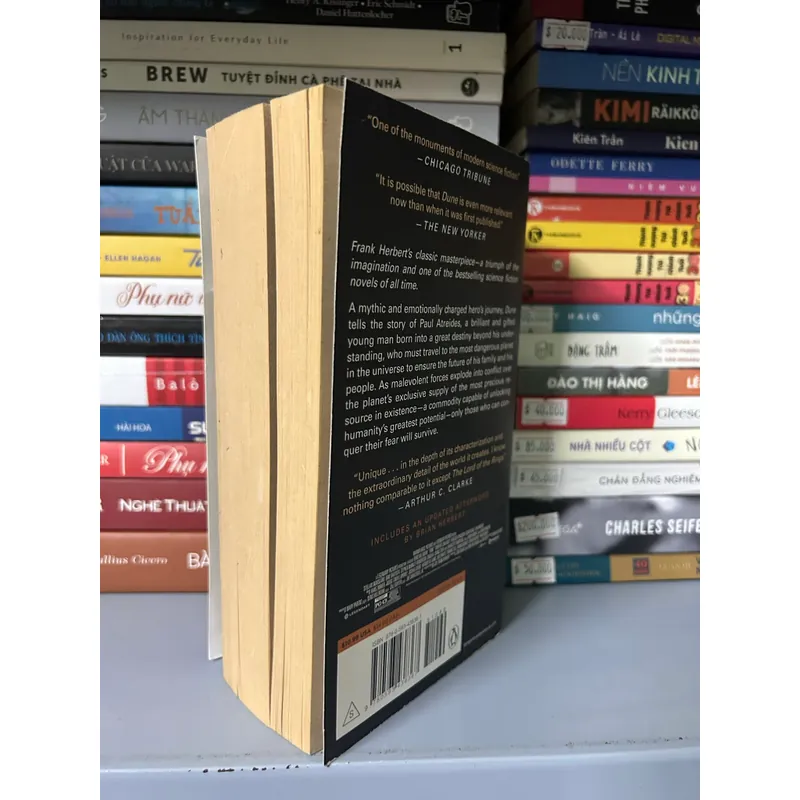 DUNE Frank Herbert 560640