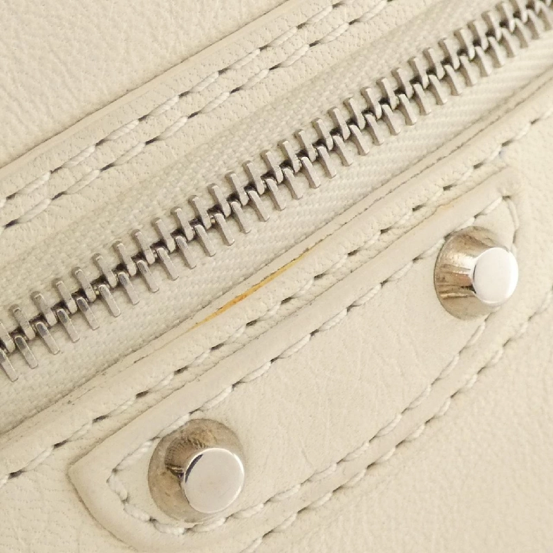 Túi zip quanh A4 mini Papie Balenciaga 357333 DBCAN 617452