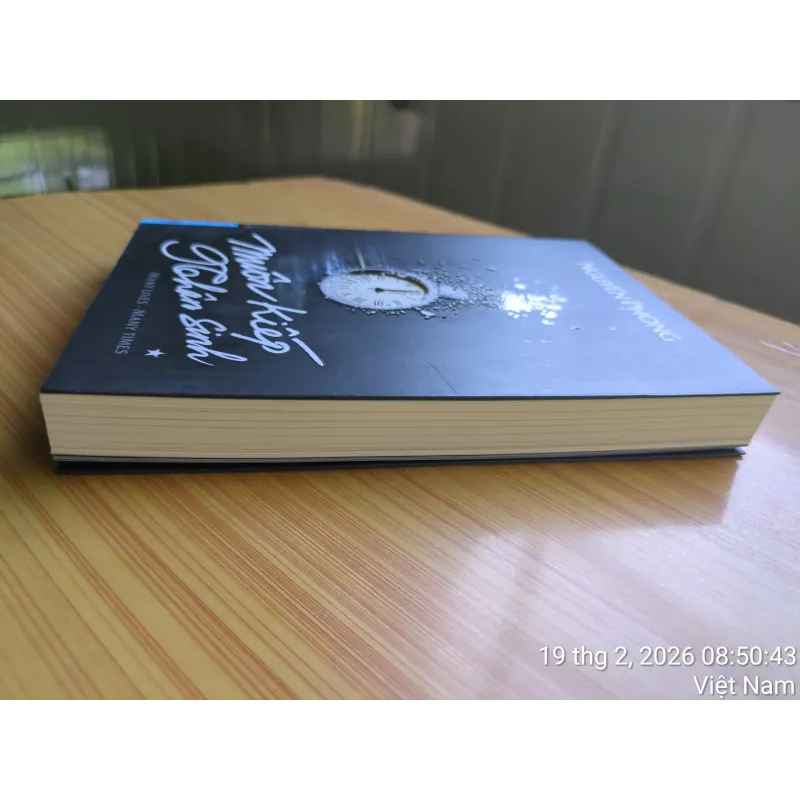 Muôn Kiếp Nhân Sinh - Tập 1 - Nguyên Phong 907849