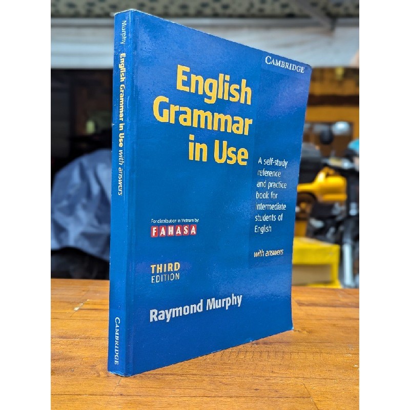 English grammar in use - Raymond Murphy 188006