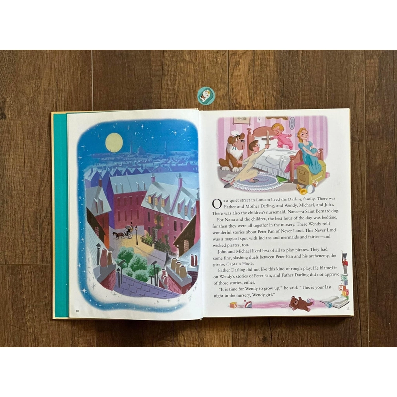 [Bìa cứng] Disney: STORYLAND TREASURY  224799