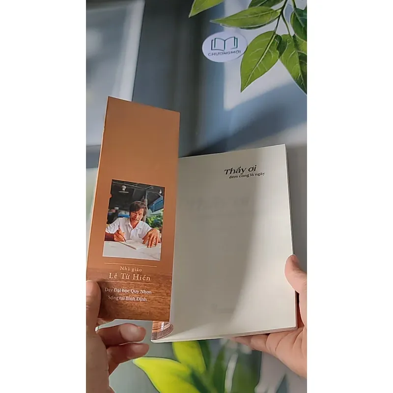 Thầy Ơi Đêm Cũng Là Ngày - Lê Từ Hiển 607718