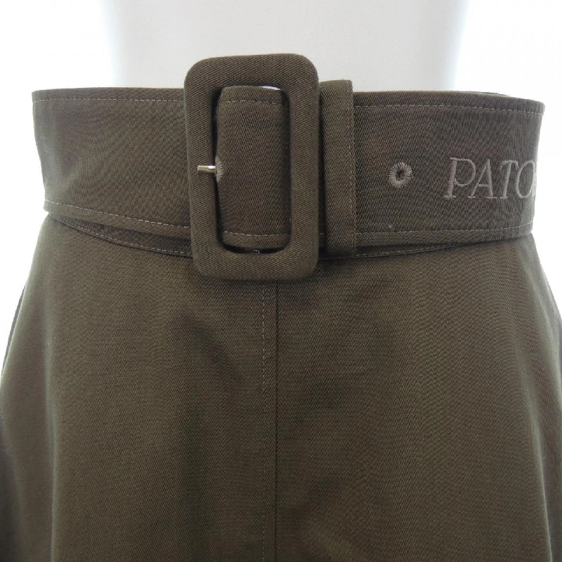 【Mã giảm giá】Chân váy PATOU 653640