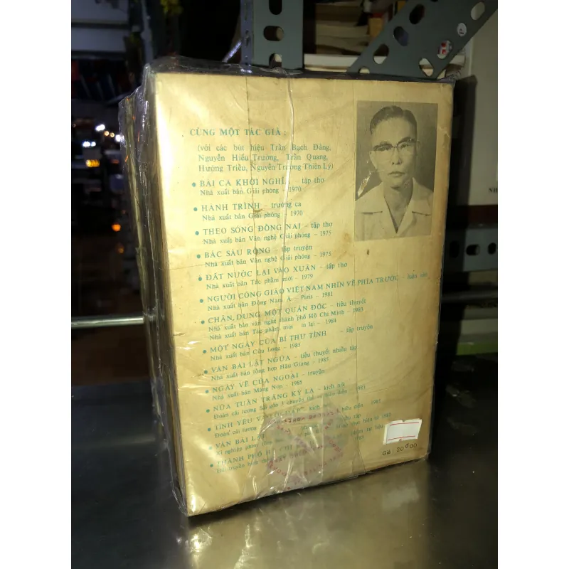 Ván bài lật ngửa - Nguyễn Trương Thiên Lý 931251