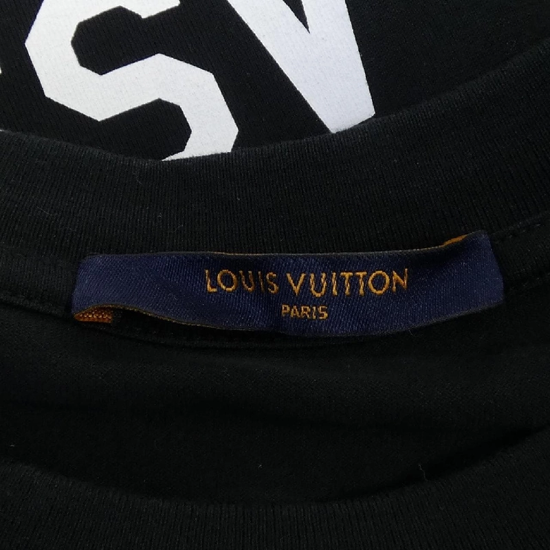 Áo thun LOUIS VUITTON NBA in trước & sau HLY10WNPG - Hàng hiệu Authentic 892964