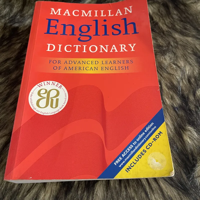 English DICTIONARY 696758