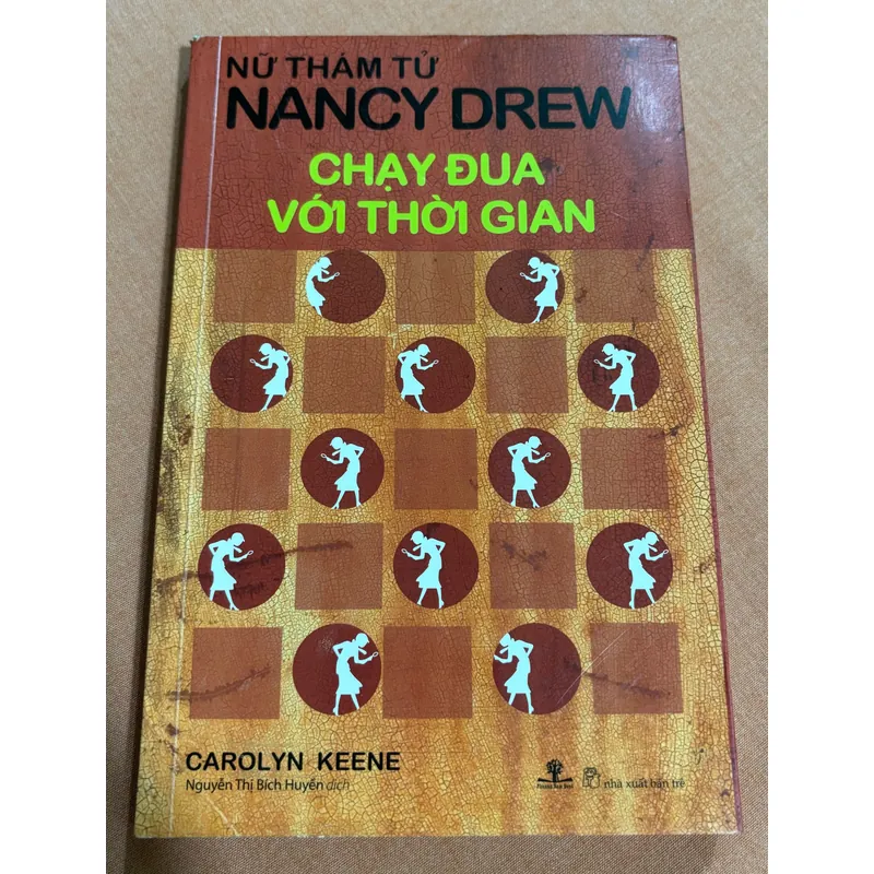 Nancy Drew Chạy đua với thời gian 🌊 593997