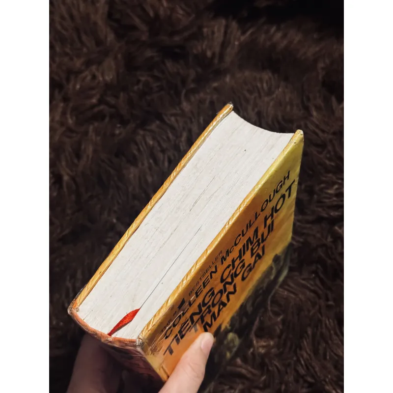 Tiếng chim hót trong bụi mận gai 975644