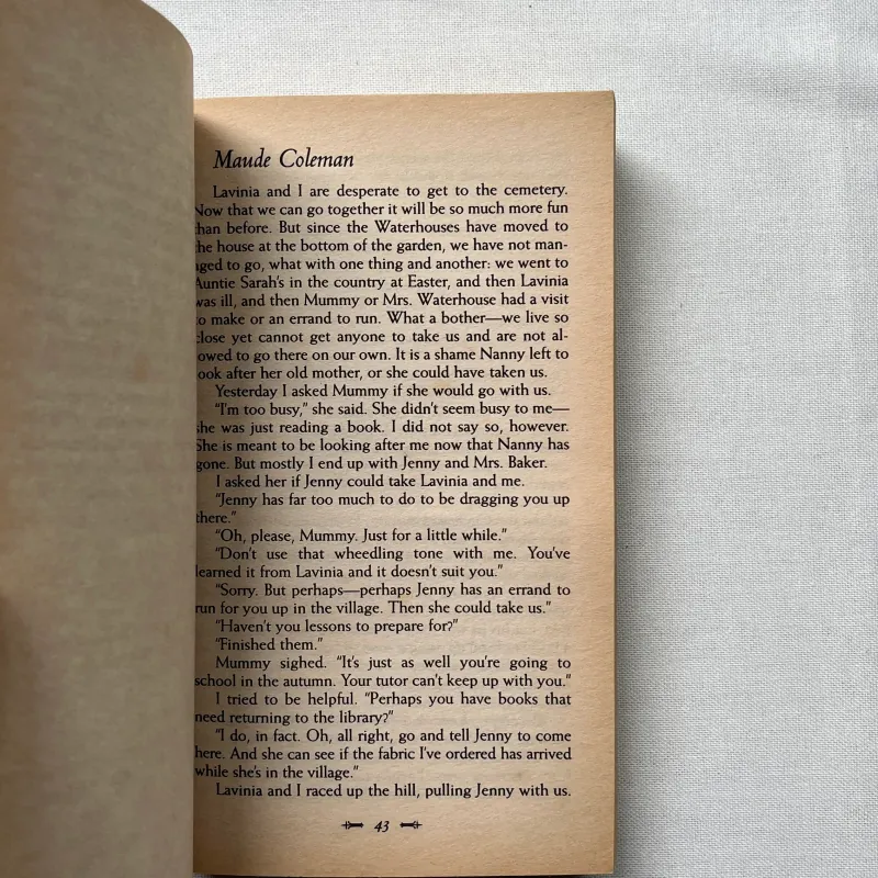 Falling Angels - Tracy Chevalier  786818