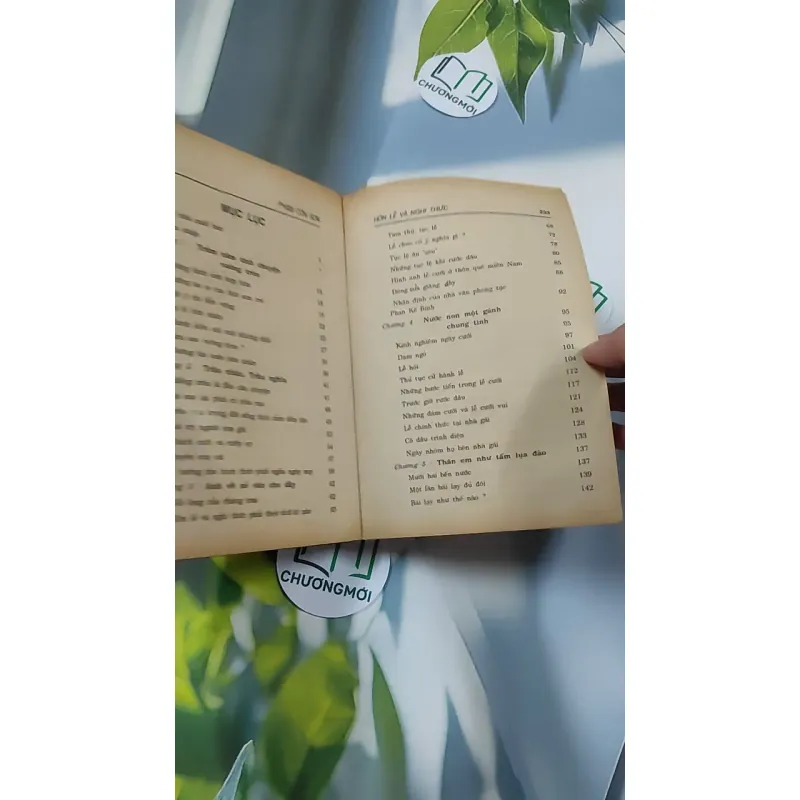 [XƯA] Hôn Lễ và Nghi Thức (1994) - Phạm Côn Sơn 776140