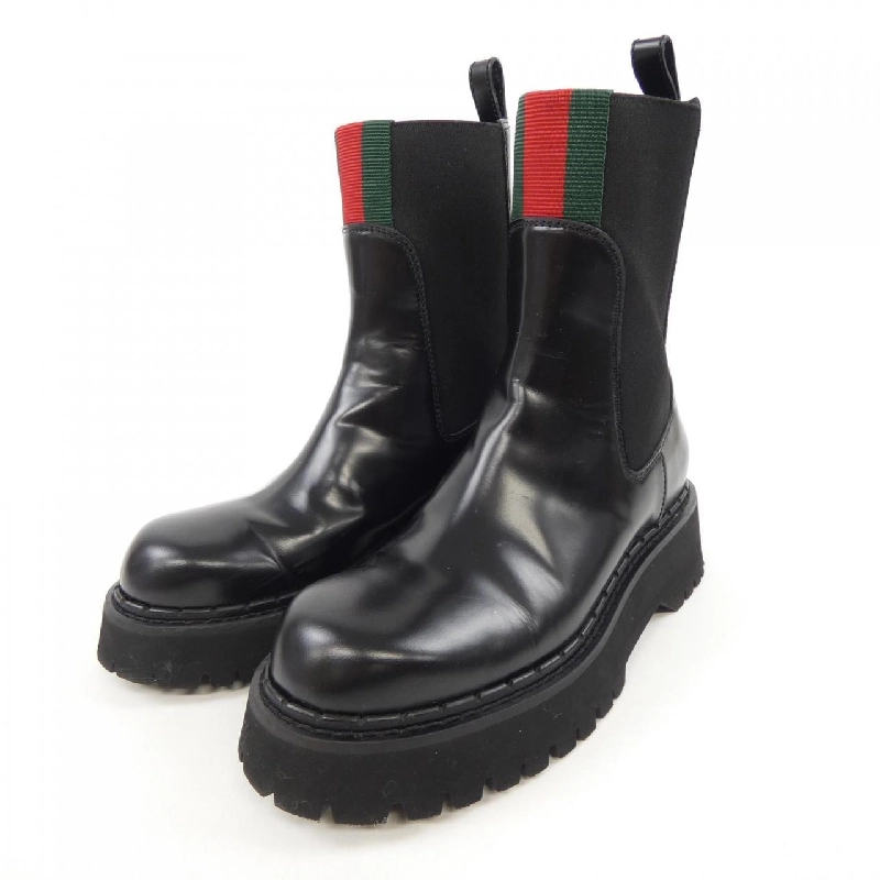 Gucci GUCCI 806398 AAD6T Boots - Hàng hiệu Chính hãng 828718