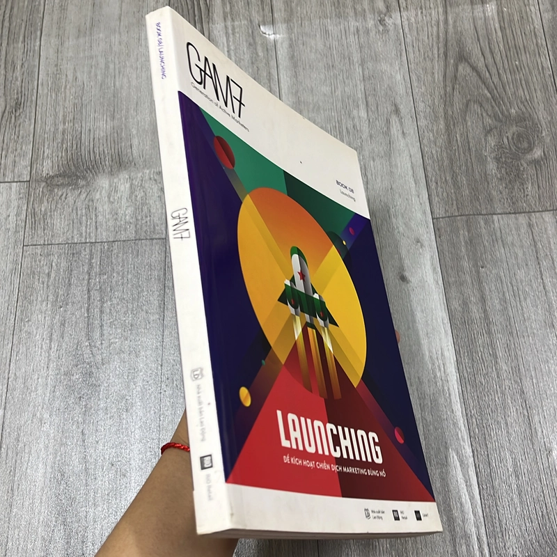 Gam 7 launching để kích hoạt chiến dịch marketing bùng nổ. 1b5 539115
