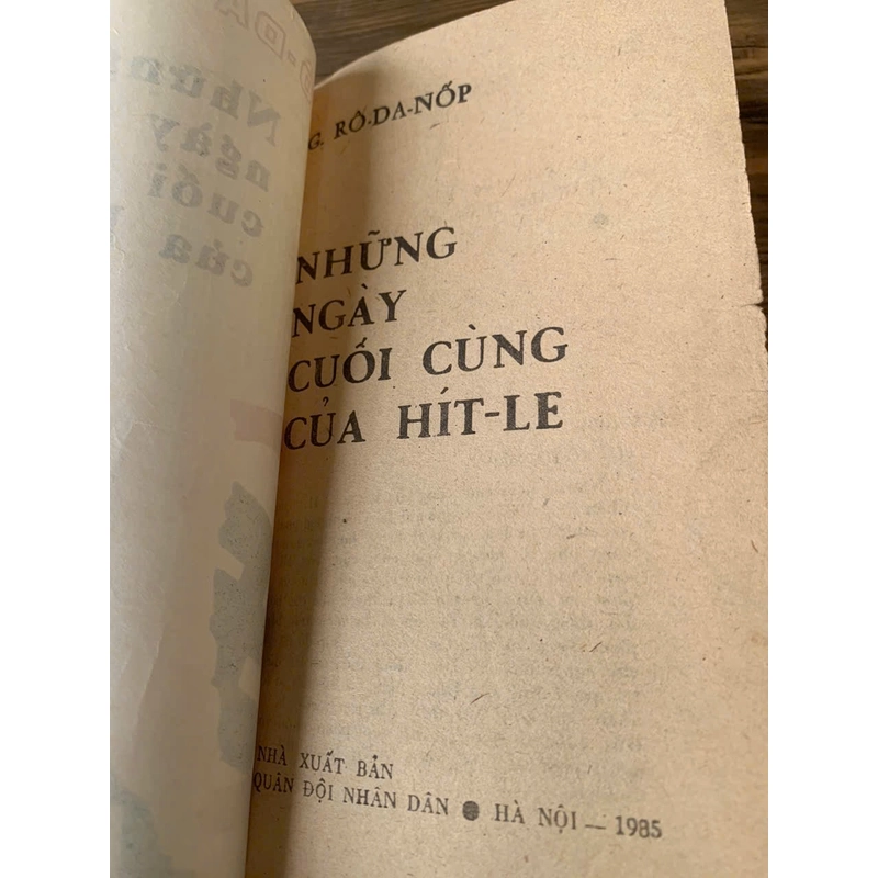 Những ngày cuối cùng của Hitler _ 1985 358381