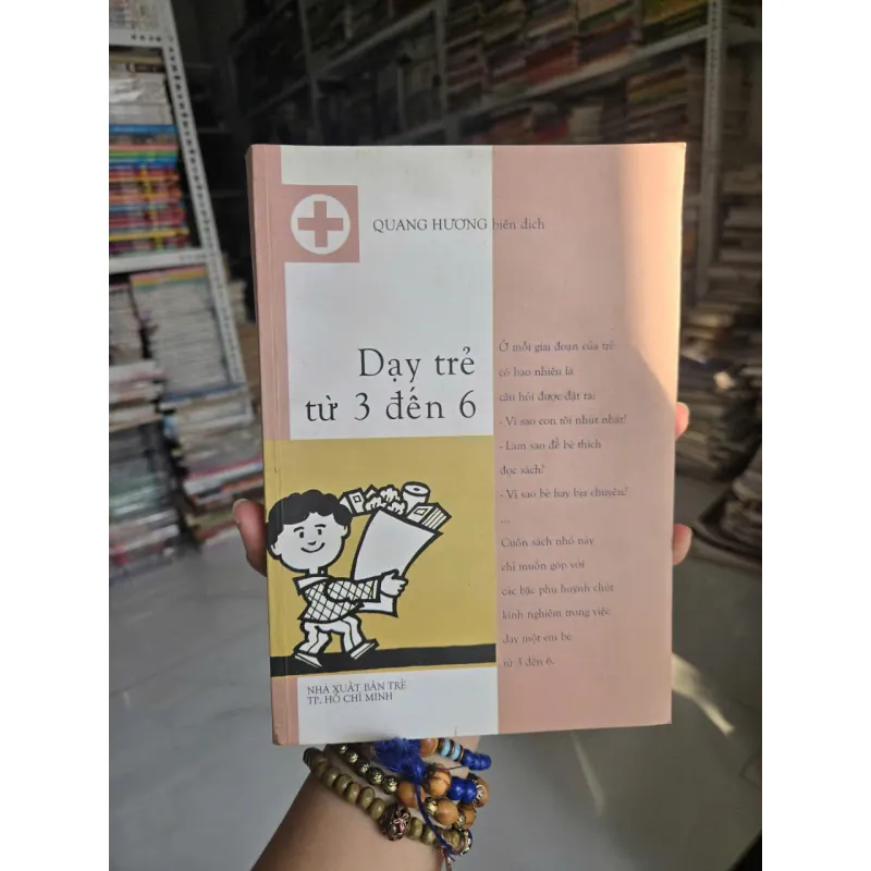 dạy trẻ từ 3 đến 6 1020972