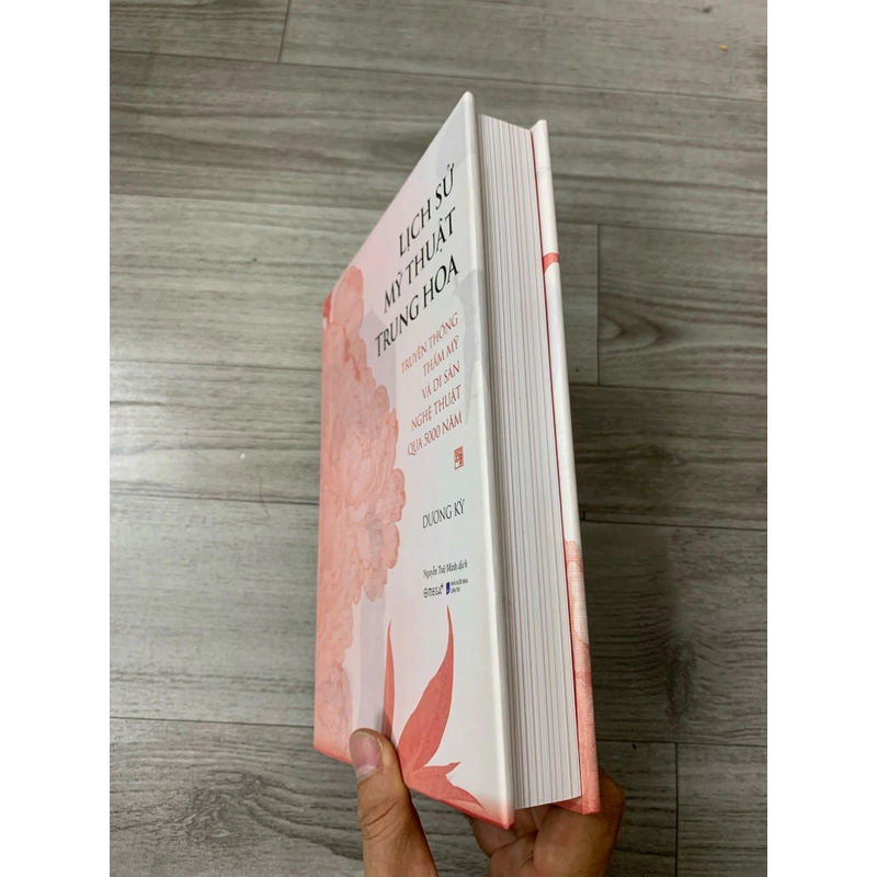 Lịch sử mỹ thuật trung hoa, truyền thống thẩm mỹ và di sản nghệ thuật qua 5000 năm. 3b1 529601