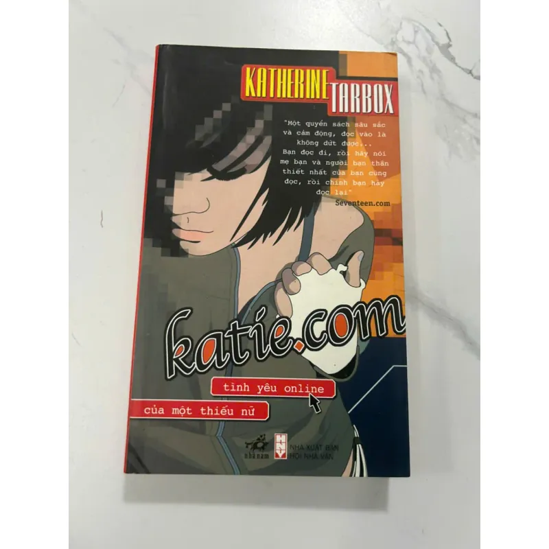 Katie.com: Tình Yêu Online Của Một Thiếu Nữ - Katherine Tarbox 605776