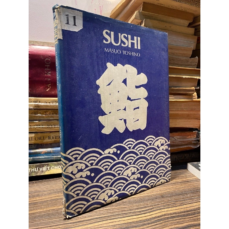 Sushi - Masuo Yoshino 936756